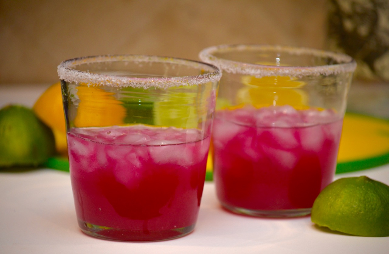 prickly pear margarita